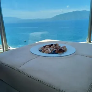 Apartament Magic View, Wlora