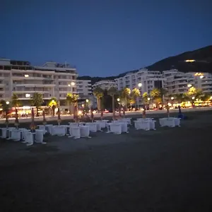 Beachfront Apartment